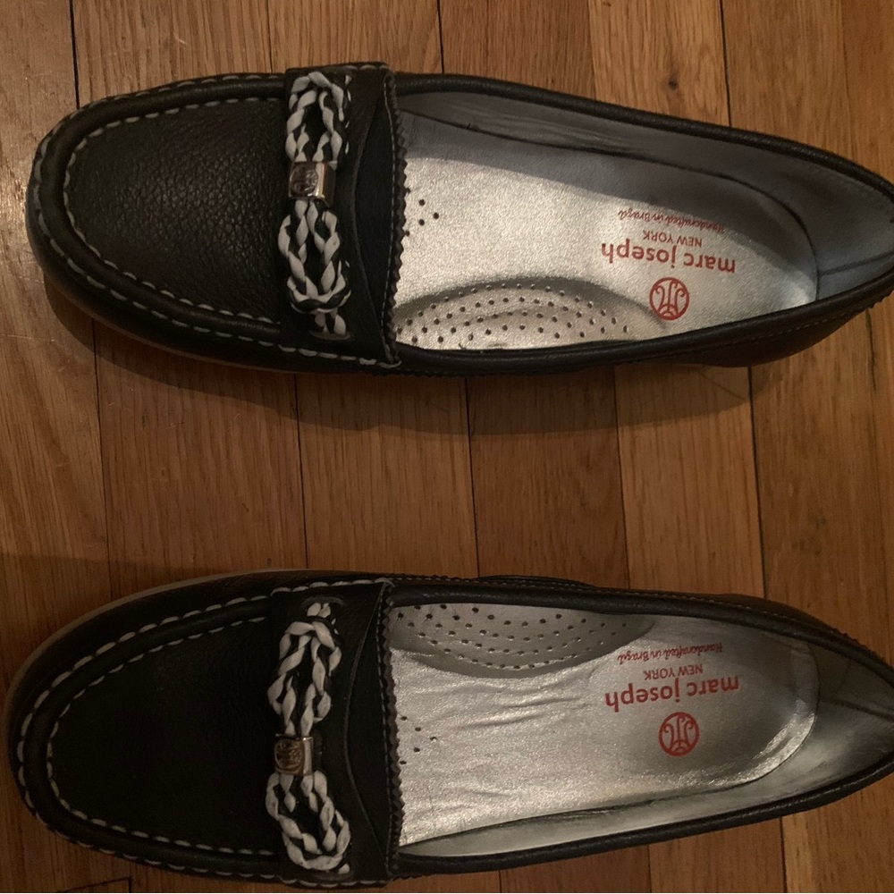 Ladies Golf shoes size 7 Navy/White